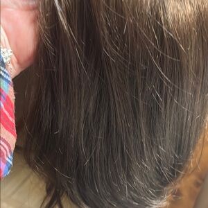 Elegant Brown Hair Extension